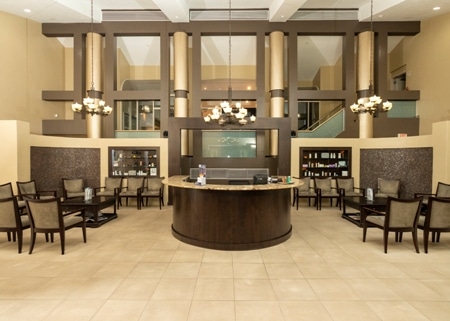 beauty by brueck lobby